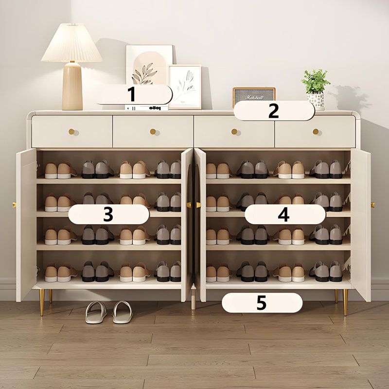 Axton, H 39,76 po x l 62,99 po x P 13,39 po