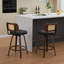 Contemporary Leisure Barstools