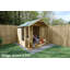 8 x 8 Ft. Summer House-87224183