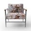Cruse - Fauteuil d'appoint rembourré Apple Blossom-1235106993