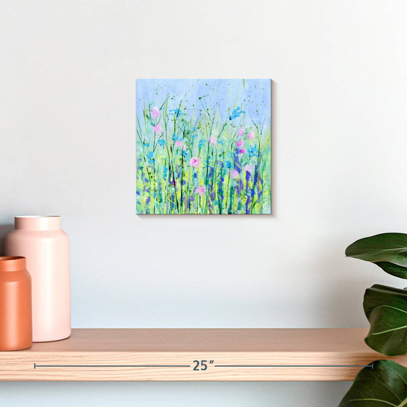 Avery Meadow, 10" H x 10" W