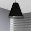 Luminaire suspendu conique à 1 lumière Ambrosio-1240222411-1240222410-1240222409