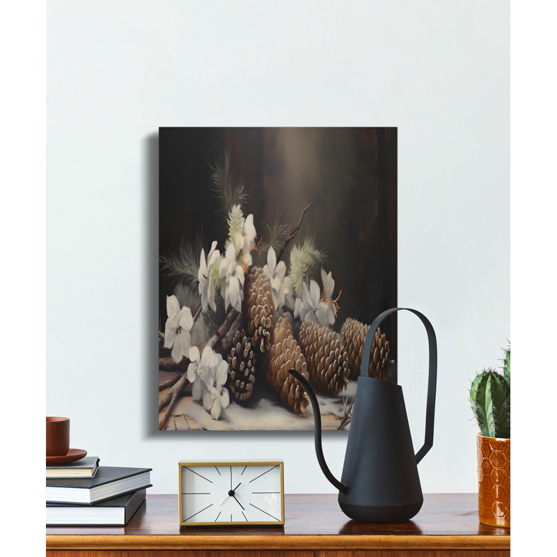 Frakes Wrapped Canvas Print Set, 18x24