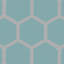 Itona Tile 1-1/2 x 1-1/2 Ceramic Hexagon Mosaic Tile (12 PC Per Carton) (9.72 SQFT Per Carton)-96173564