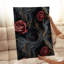 Reproduction d'art moderne sans cadre Floral Floral Rose Symphony-92484158