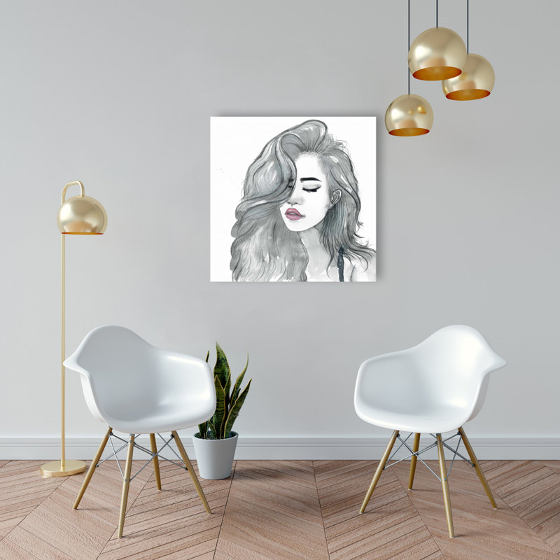 Toile bohémienne blanche | Magnifique décoration de cheveux féminins