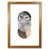 Honey Oak Frame