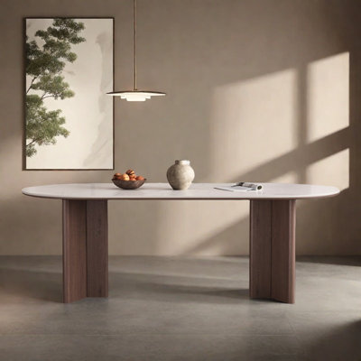Table de salle à manger rétro