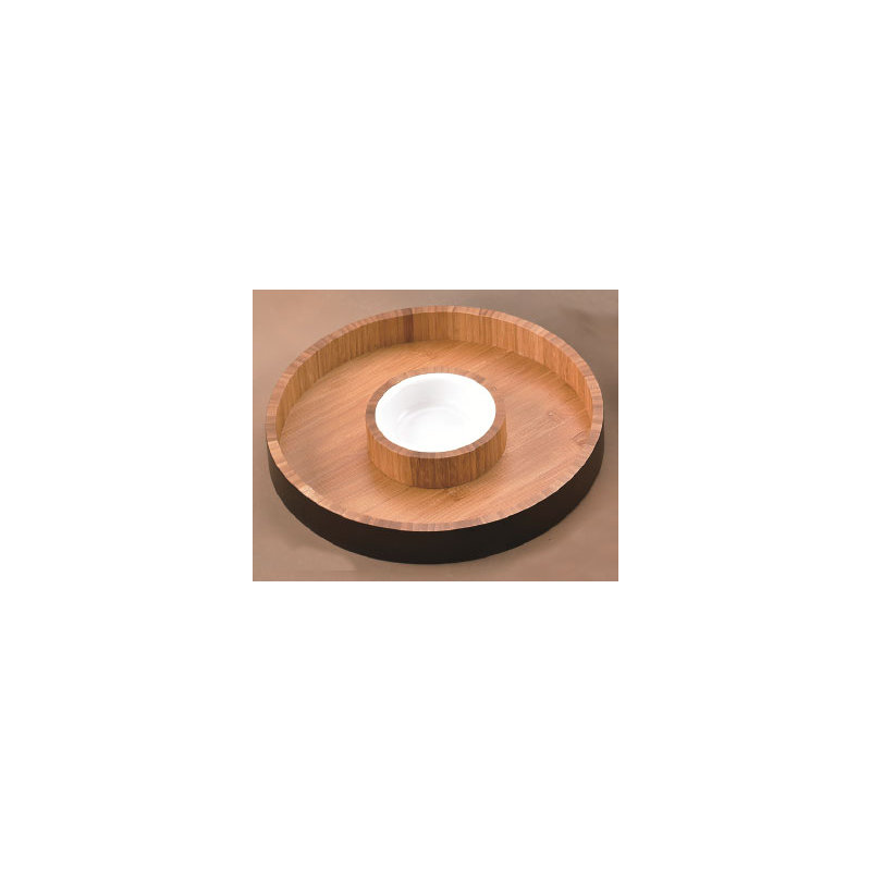 Creative Home Bamboo Serving Dish