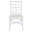 Chaise d'appoint avec coussin Millard