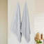 Draps de bain côtelés Destin-106813670