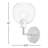Davian Armed Sconce