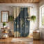Rideau de douche abstrait Mowlud-776798892