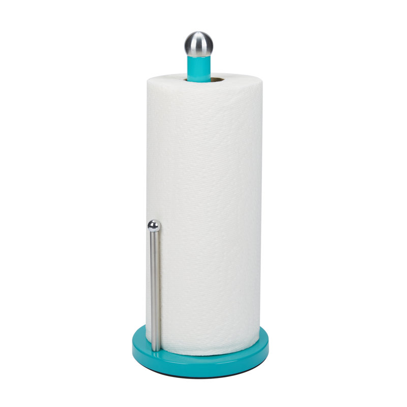  Porte-serviettes en papier turquoise, Vert