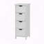 Armoire de rangement pour salle de bain