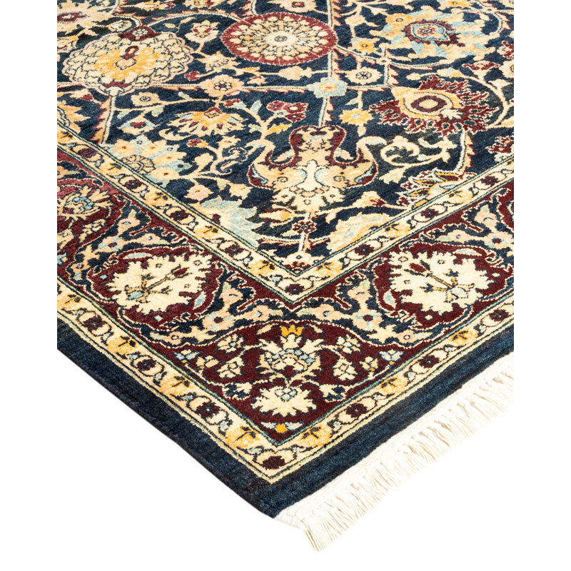 Mogul One-of-a-Kind 4'2" X 6'5" Area Rug