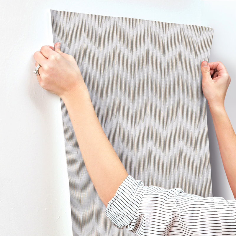 Ande Wallpaper, Blue