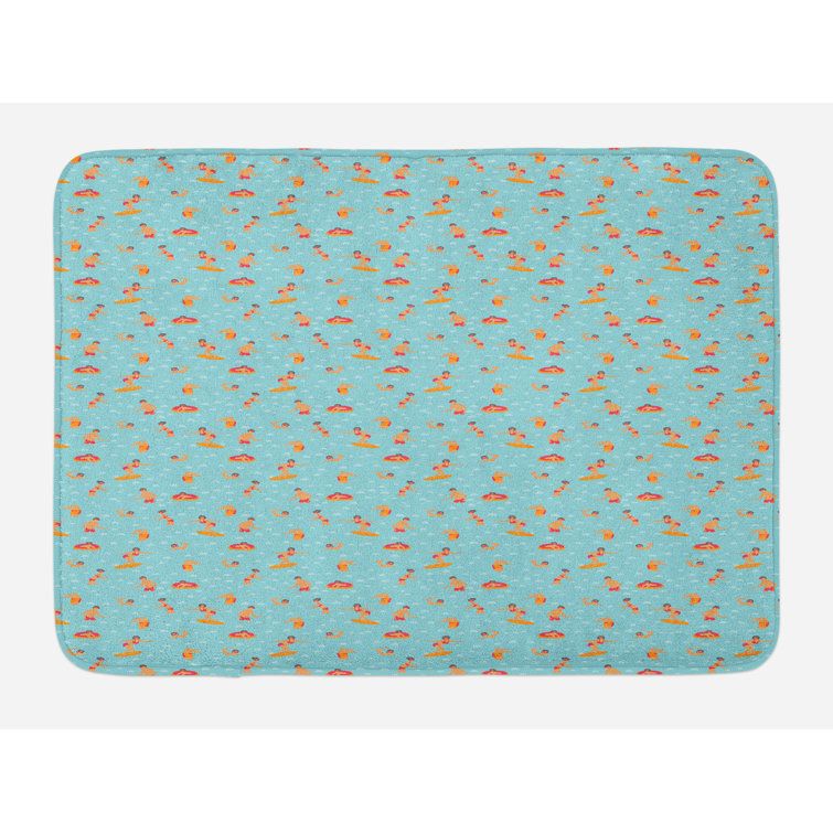 Bless international Sohana Bath Mat | Wayfair