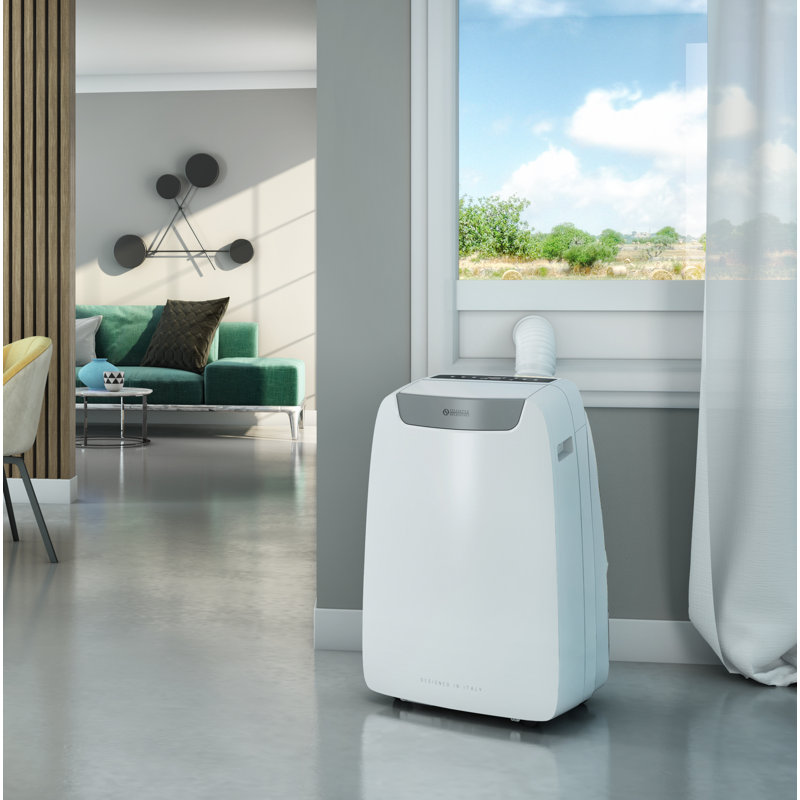 14,000 BTU Portable Air Conditioner with Heater and