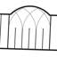 Metal Arbour Bench