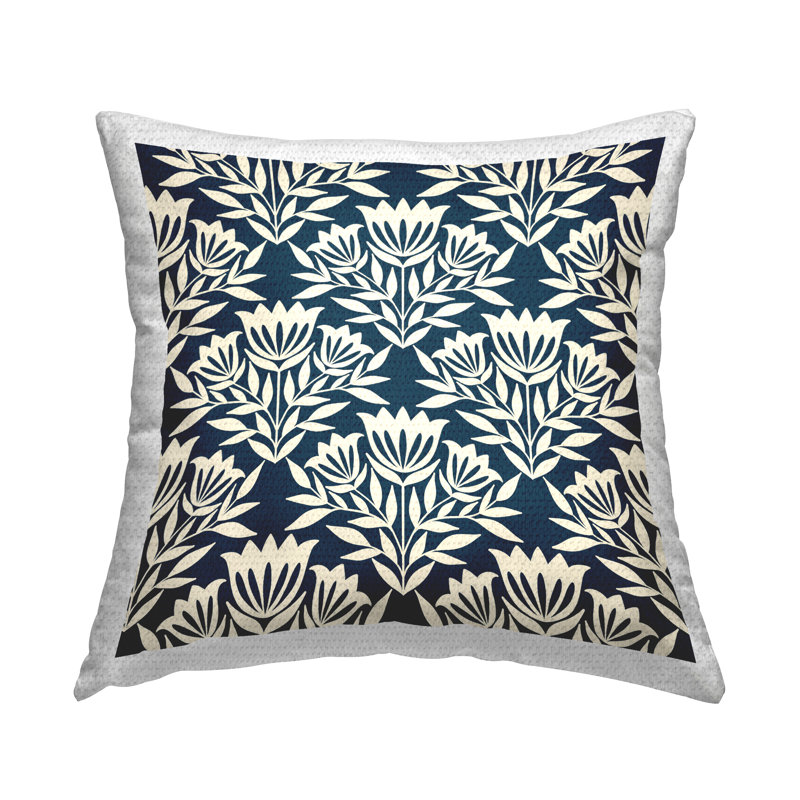Coussin d'extérieur traditionnel Traditional