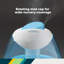 0,6 gallon Humidificateur ultrasonique de table Cool Mist-50841510