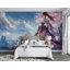 Murale Fantasy Princess Warrior Princess