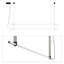 T.O 2 - Light Kitchen Island Modern Linear Pendant-1599433872-1599433873
