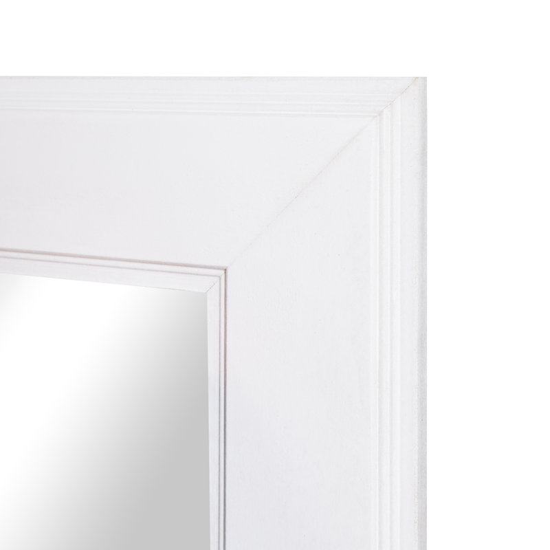 Miroir Rayne Heritage, 70 x 33, Blanc