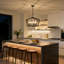 Lustre en métal 6 lumières-1173603371-1173603373