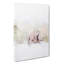 Rabbit Grazing In Abstract - Wrapped Canvas-55340410