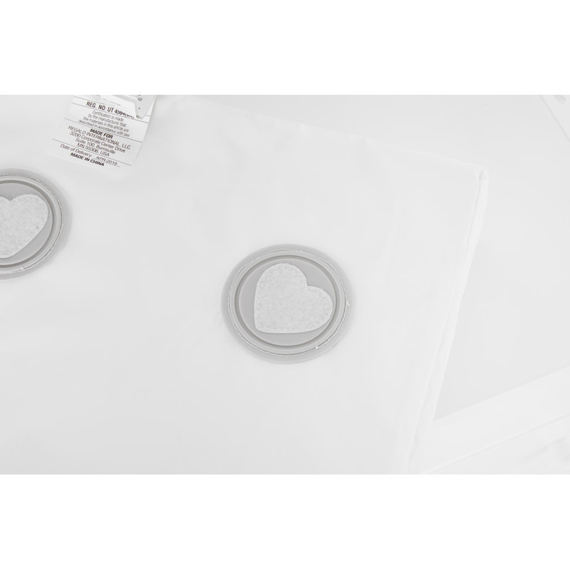 Cotton Blend 31'' L Changing Pad