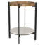 Table de bout ronde Cowper