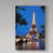 Avisha 'Eiffel Tower 3' Photographic Print on Wrapped Canvas-25332239