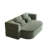 Mikali Boneless Compression Foldable Sleeper Sofa with Built-in Blanket & 4 Pillows-114473858