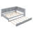 Full Size DayBed (Gray)
