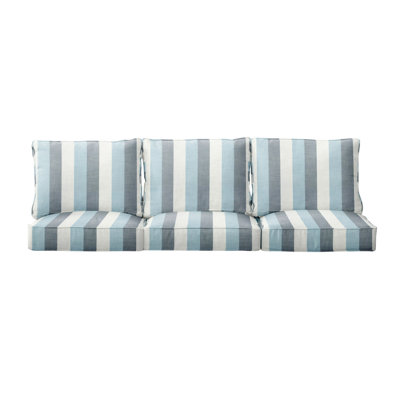 Minorca Sunbrella® Seat and Back Cushion