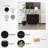Rafiat 21.65'' W Nightstand-1061887912