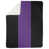 Black/Purple/Black