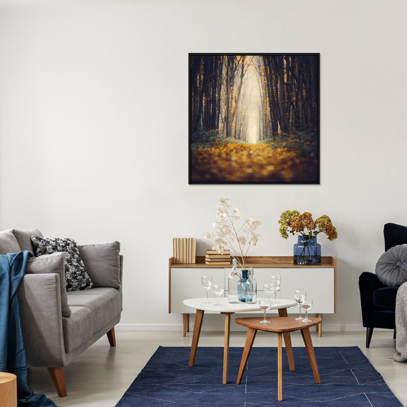 The Cathedrala Print by David Keochkerian