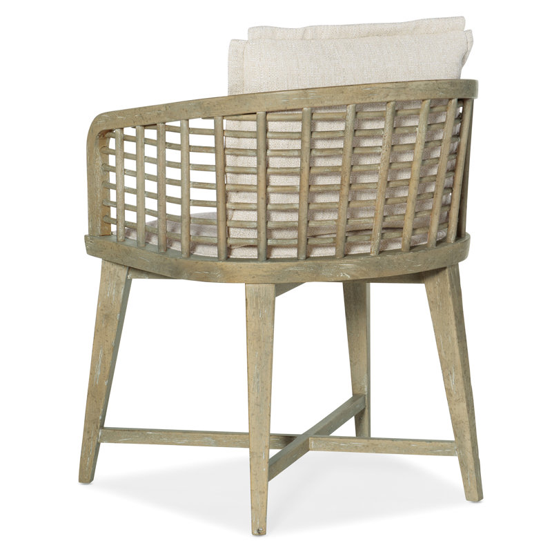 Sundance Barrel Back Chair, Natural