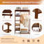 Cueto 90cm Clothing Rack