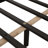 SCOUT FULLY UPHOLSTERED WHOLE BED
