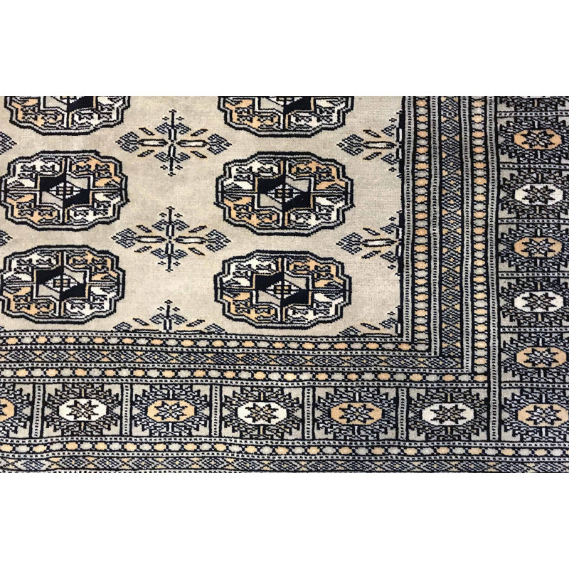 Mori Wool Geometric Area Rug