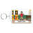 Personalized Dart Lover Male Acrylic Key Chain-104739132