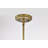 Marchie 3 - Light Cone Pendant-601075115