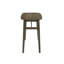 47.25 In. Wood Top Pub Table