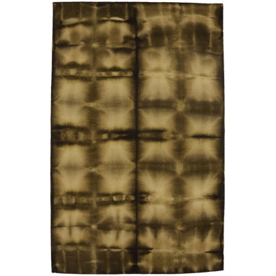 Charitie Performance Wool Abstract Indoor Rug