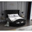 Dorgan Upholstered Wingback Bed-435993133-435993120