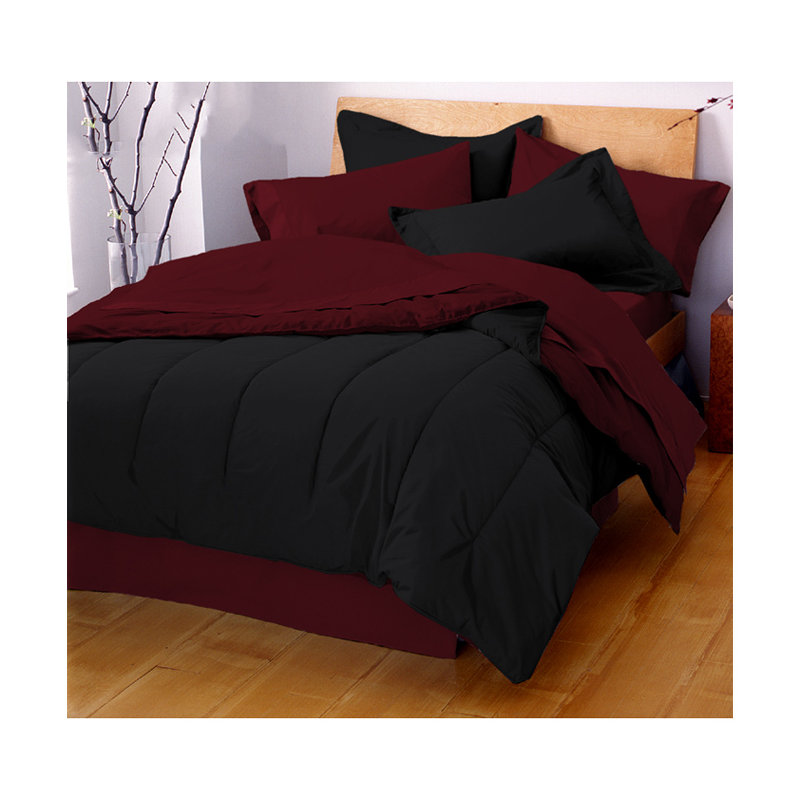 Traditional Comforter